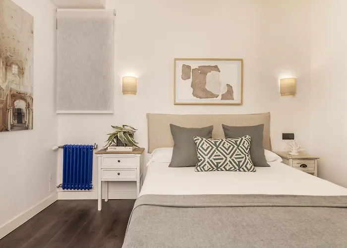ACOGEDOR (2h+2B) En Malasaña